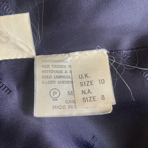 Aquascutum double breasted blazer - Picture 5 of 5